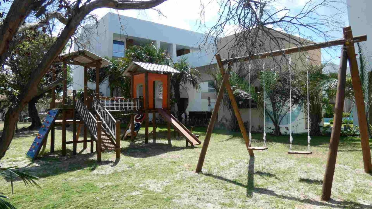 Guarajuba Porto Smeralda Village C05 Exterior foto